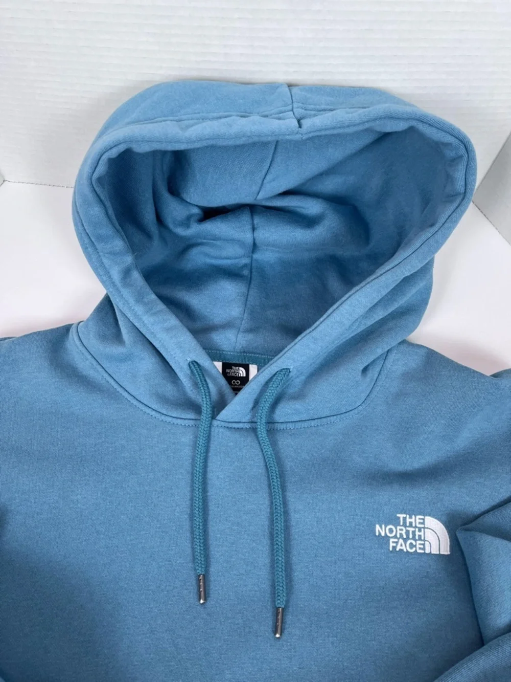 The North Face Men's Evolution TNF Half Dome Logo Hoodie Size L; Outdoor, Fleece